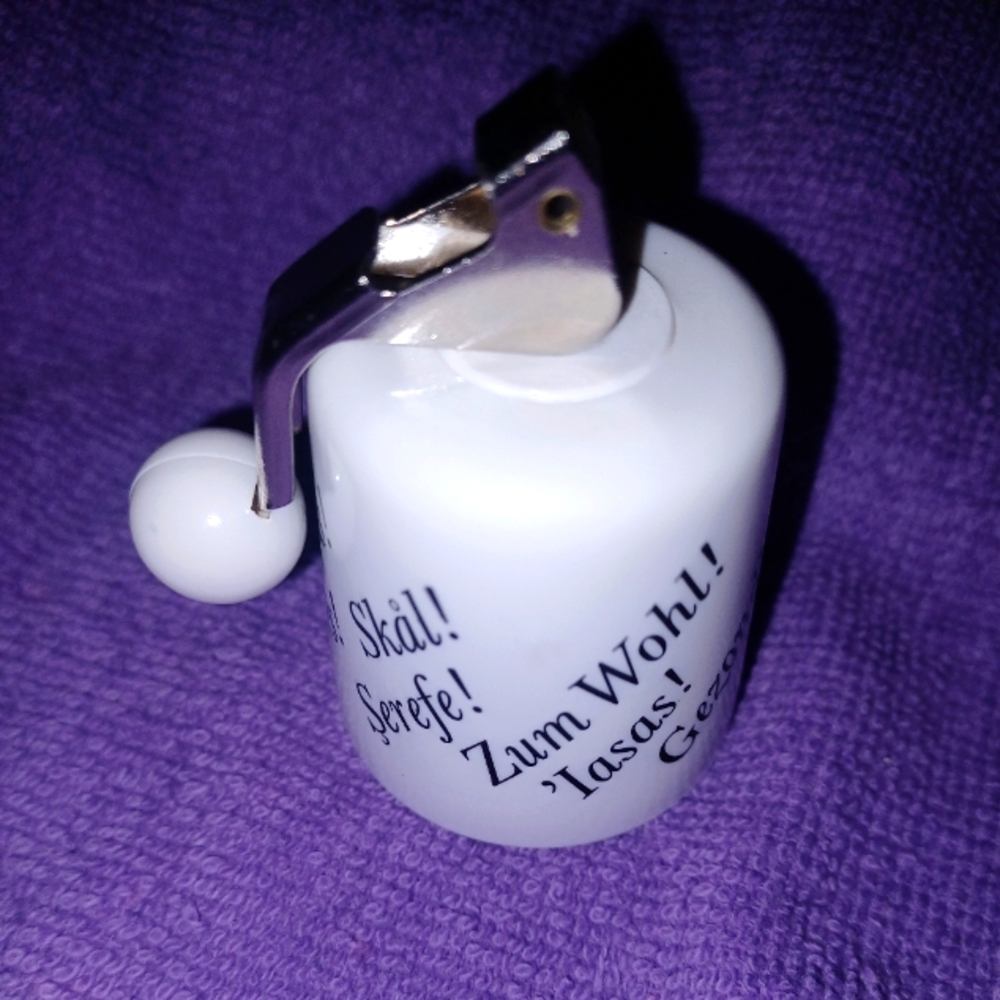 Wine Bottle Stopper